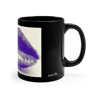 Lips "Closed" Mug