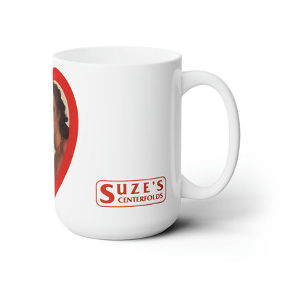 Suze's Centerfold 15oz Mug