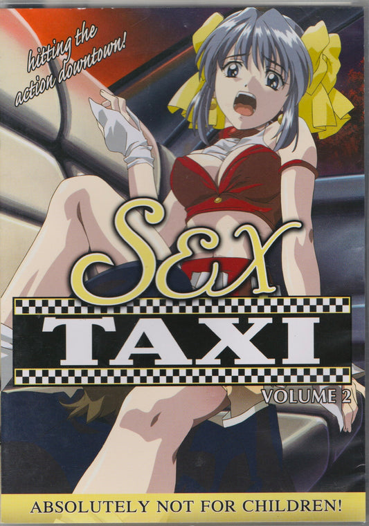 2002 Sex Taxi - DVD 2 of 3