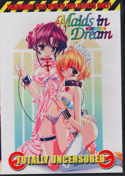 2003 Maids in Dreams Collectors Box Set Episodes 1&2