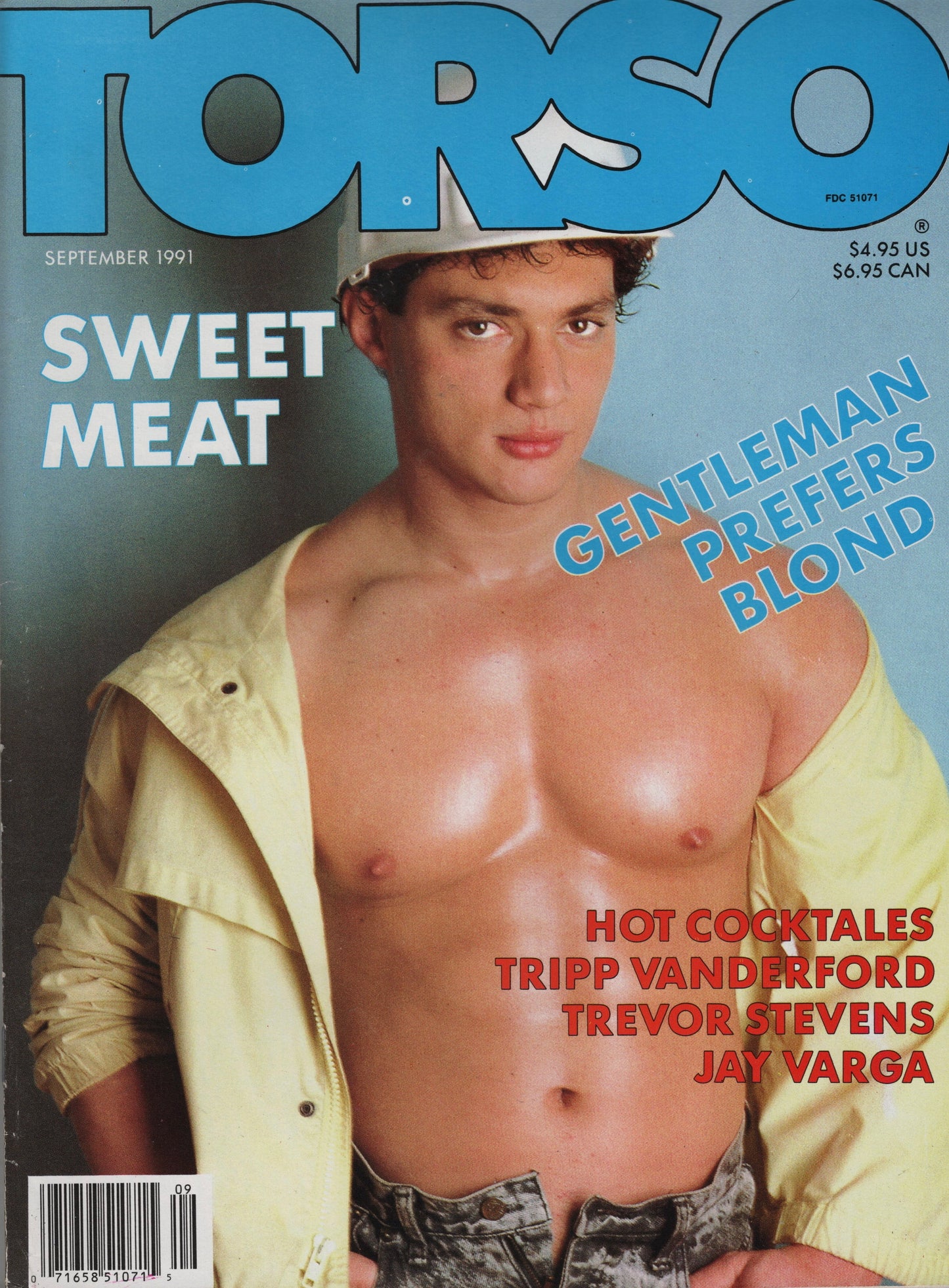 1991 September TORSO Magazine