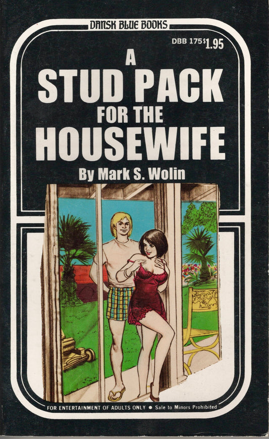 1972 Stud Pack for the Housewife by, Mark S. Wolin