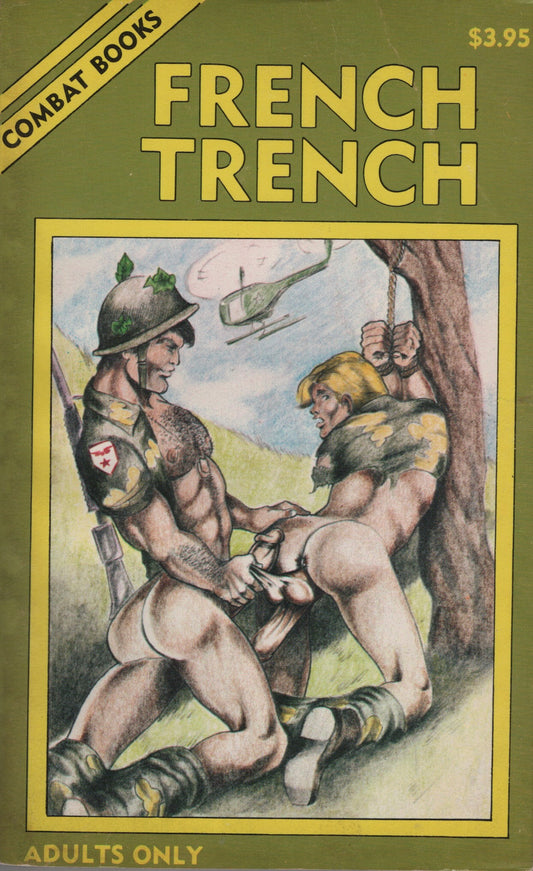 1982 French Trench - Combat Books CB-102