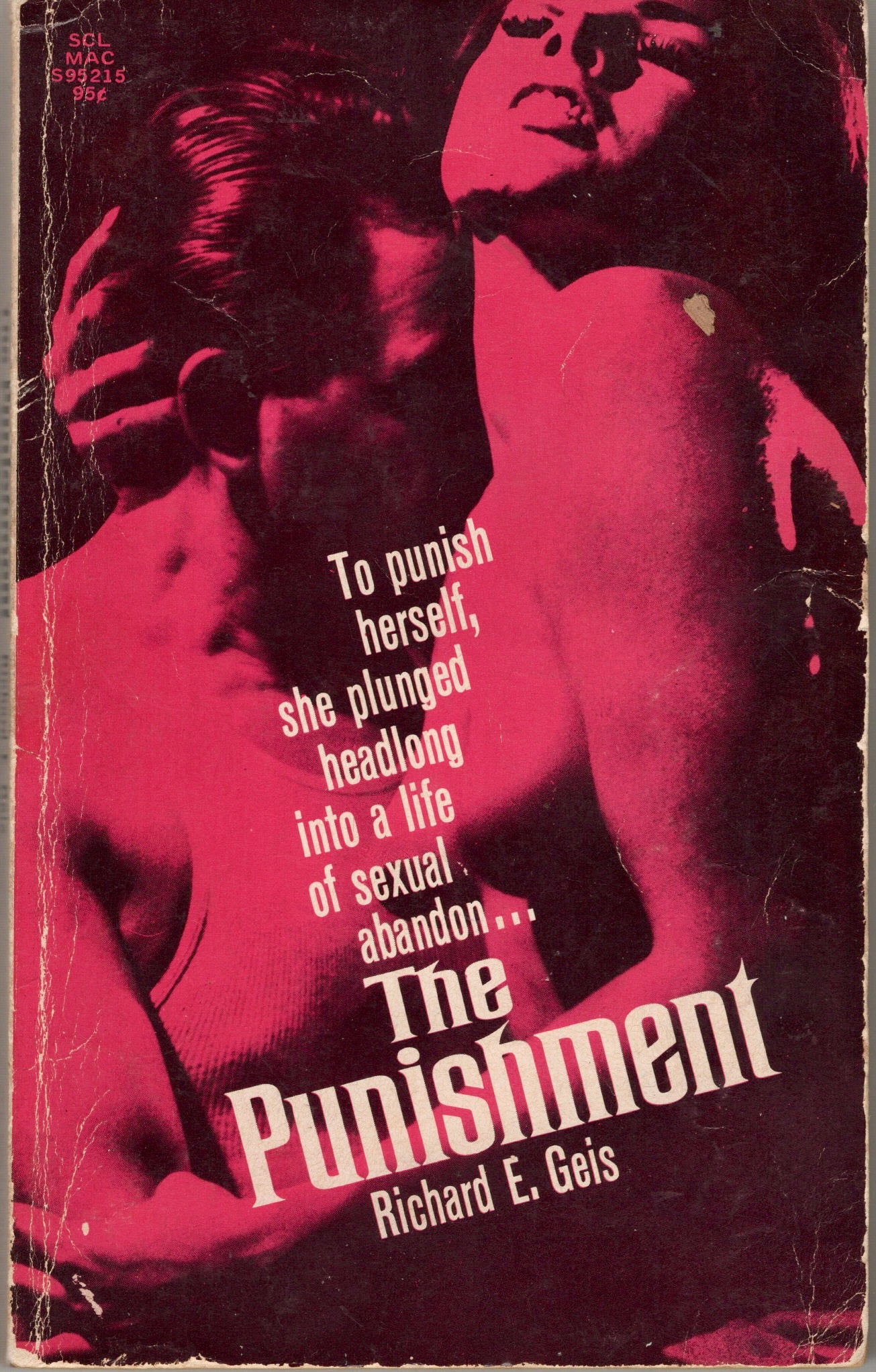 1967 The Punishment, By Richard E. Geis