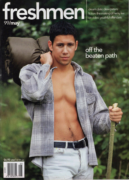 1999 Freshmen Magazine May / Off The Beaten Path + Three Erotic Stories