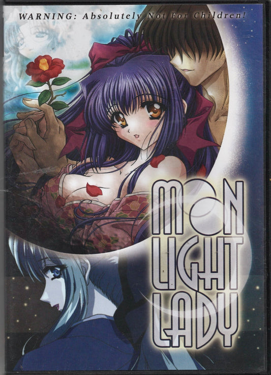 2001 Moonlight Lady Complete Episodes 1-5