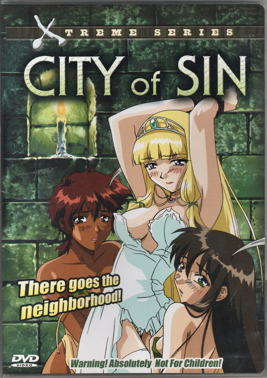 2001 City of Sin - There Goes the Neighborhood - Xtreme Series