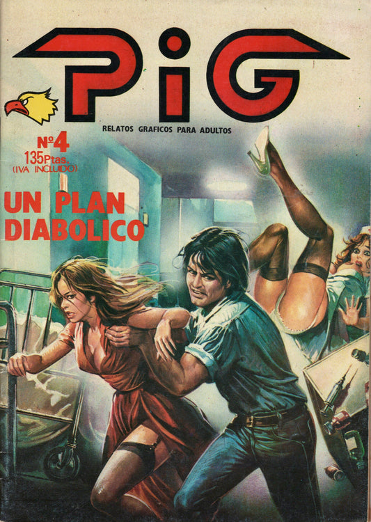 1983 PIG No. 4 / Un Plan Diablico