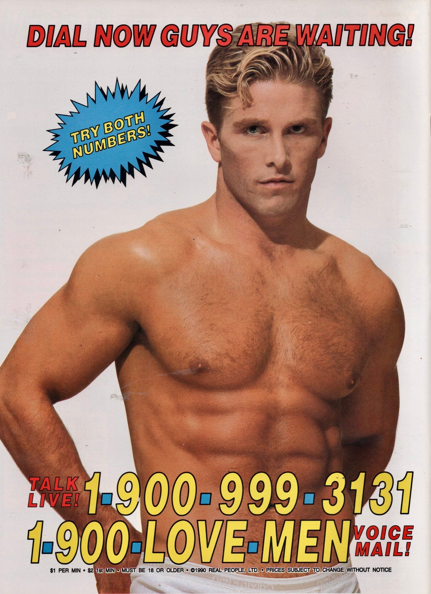 1999 October In Touch For Men Issue 268