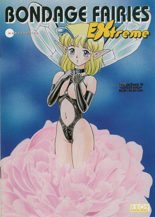 2000 Bondage Fairies Extreme No. 6 / Kondom / Pro Comix