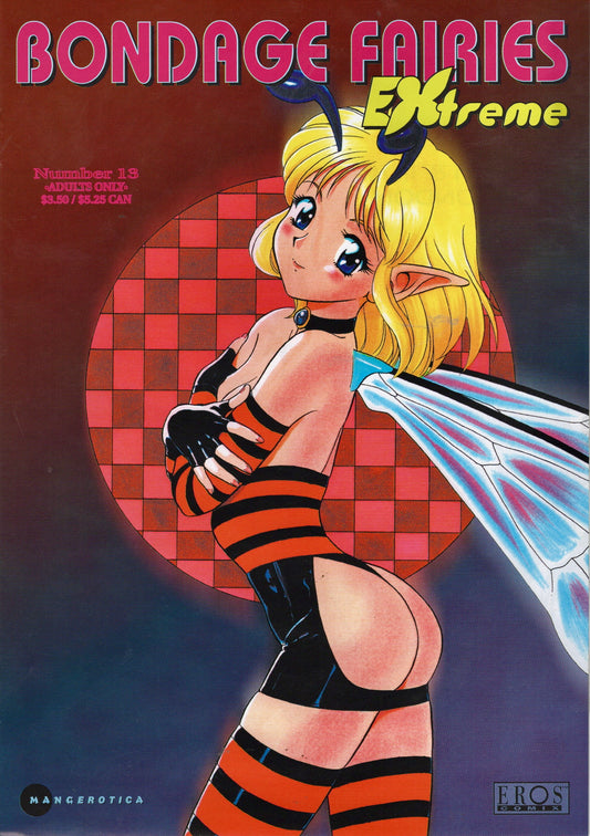 2000 Bondage Fairies Extreme No. 13 / Kondom / Pro Comix