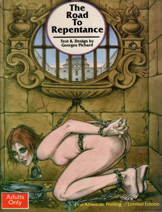 1994 The Road to Repentance / Georges Pichard / La Voie Du Repentir