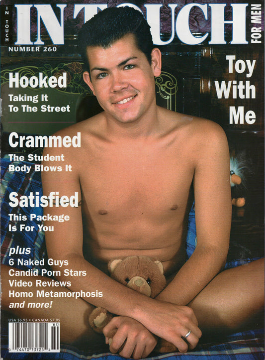 1998 December In Touch For Men Issue 260