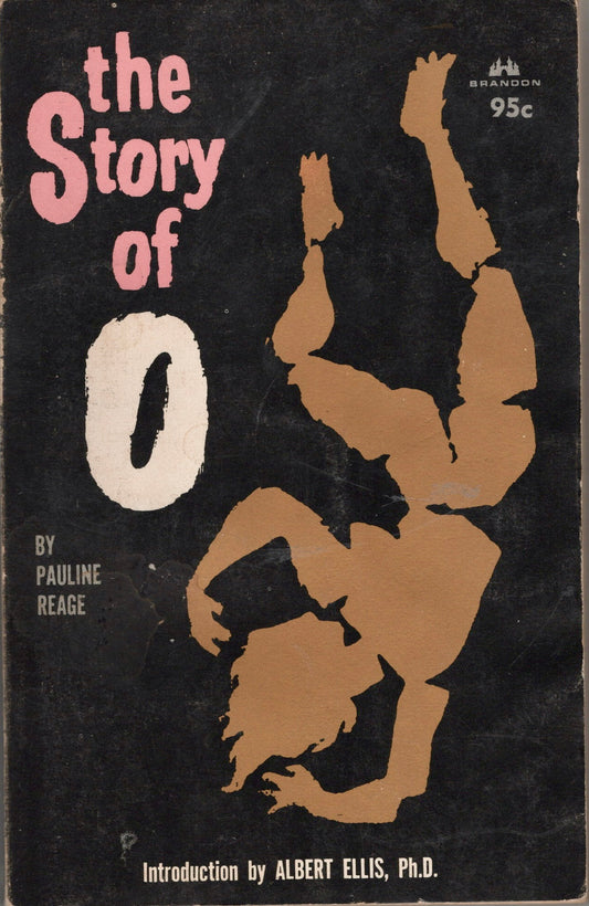 1965 The Story of O / Pauline Regal / Brandon House