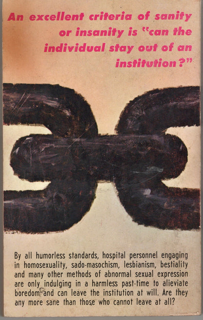 1966 Sex in Shackles / Jo Marion / Pad Library / IMP749