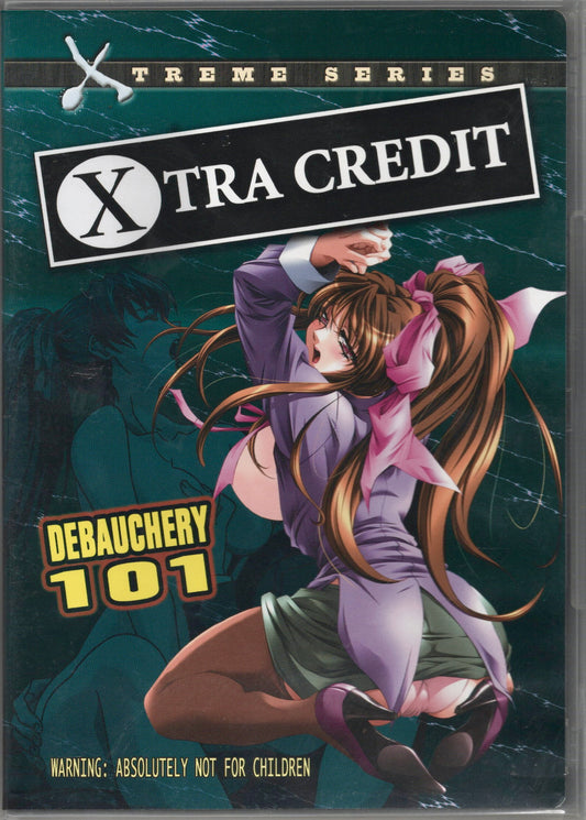 2002 Xtra Credit / Xtreme Edition DVD