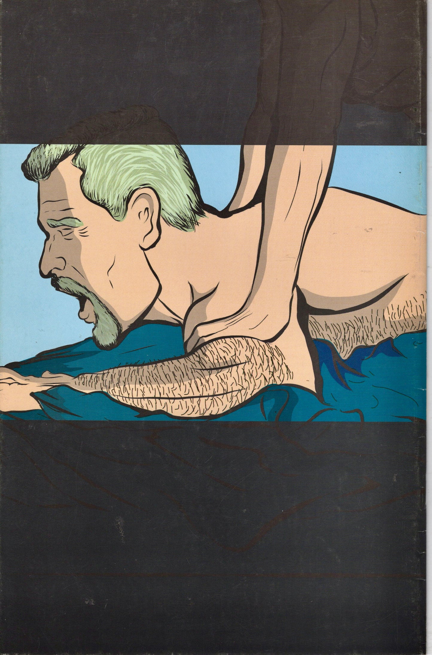 2005 STICKY Erotica Issue #1 [Euros Comix]