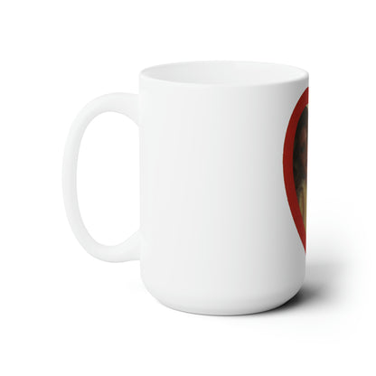 Suze's Centerfold 15oz Mug