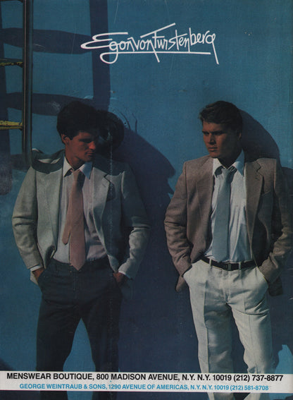 1984 Blueboy September - Volume 91