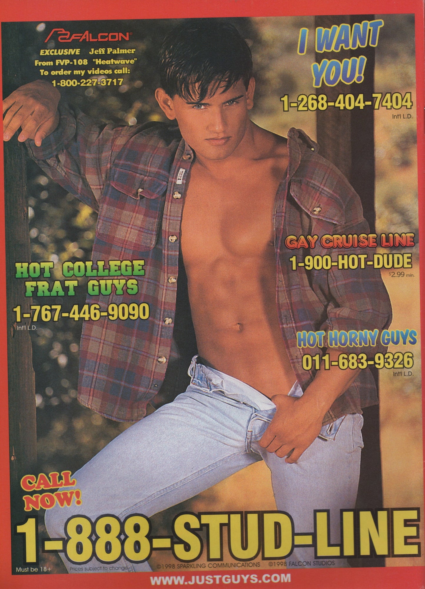 1998 Freshmen Magazine February