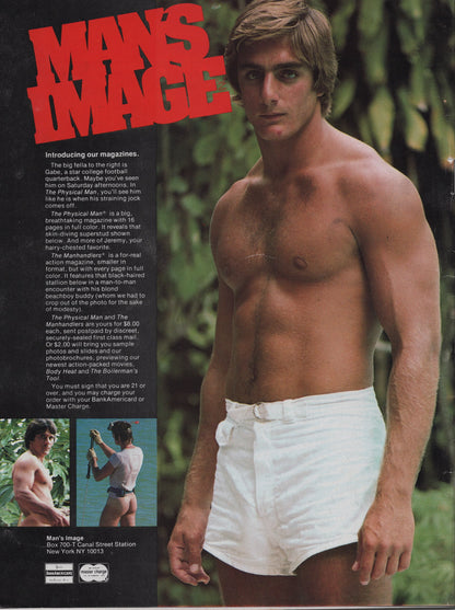 1976 Sept/Oct In Touch for Men Magazine Issue 25