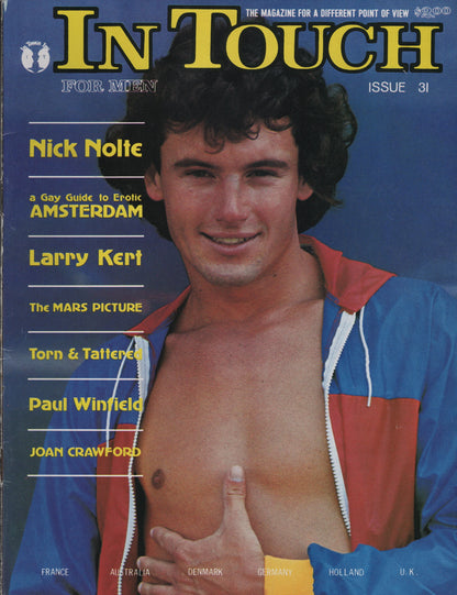 1977 Sept/Oct In Touch for Men Magazine Issue 31