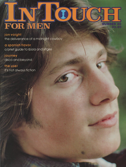 1979 March/April In Touch for Men Magazine Issue 40