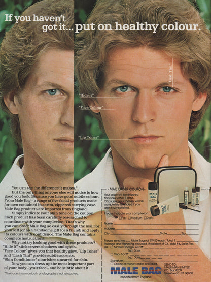 1979 March/April In Touch for Men Magazine Issue 40