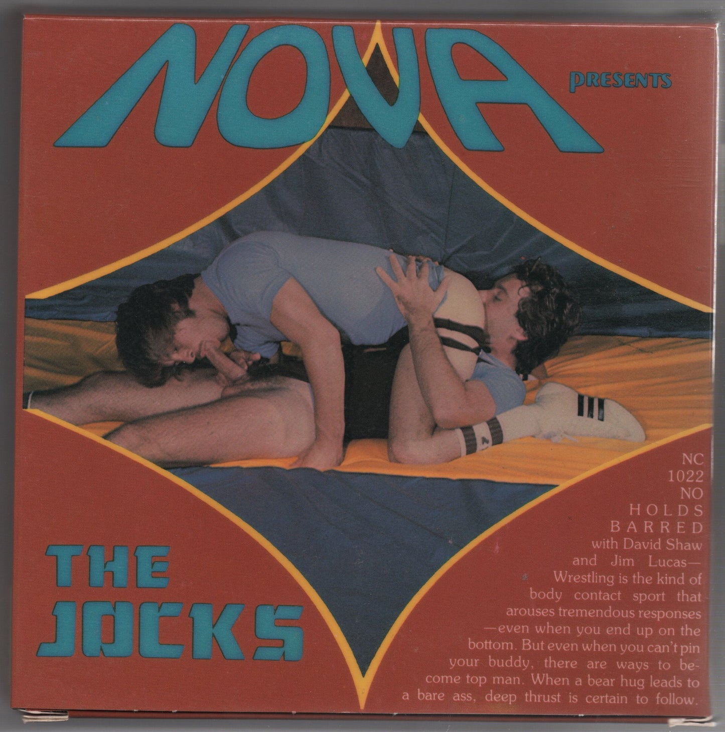 The Jocks - NOVA