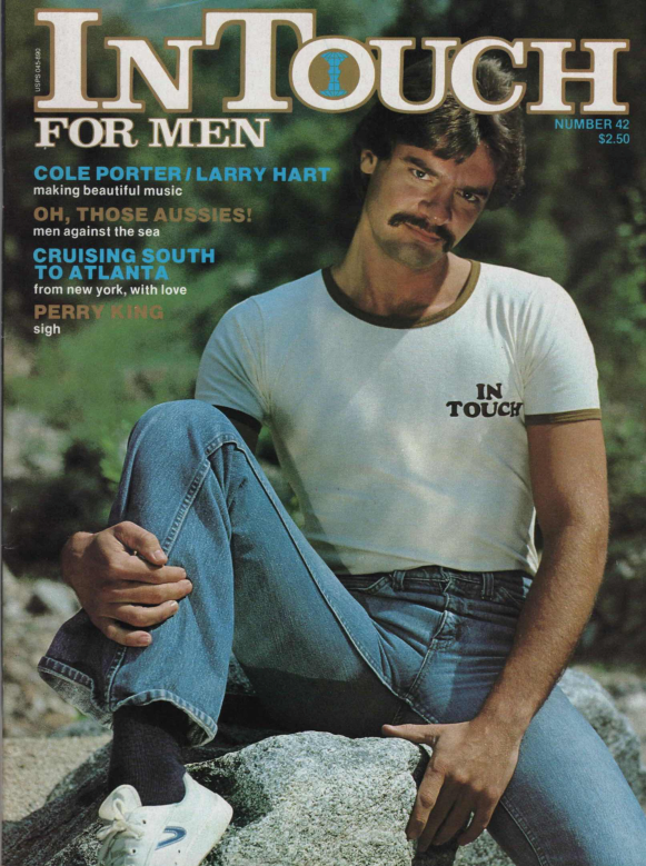 1979 July/Aug In Touch for Men Magazine Issue 42